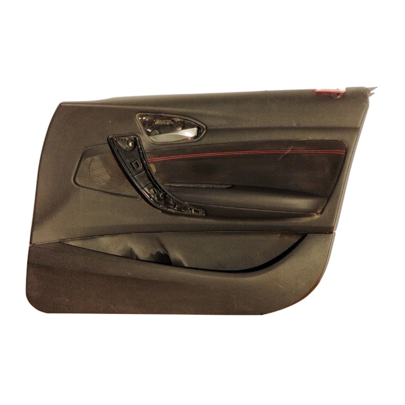 Recambio de guarnecido puerta delantera derecha para bmw serie 1 lim. (f20) 114d referencia OEM IAM R51417240404  