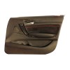 Recambio de guarnecido puerta delantera derecha para bmw serie 1 lim. (f20) 114d referencia OEM IAM R51417240404  