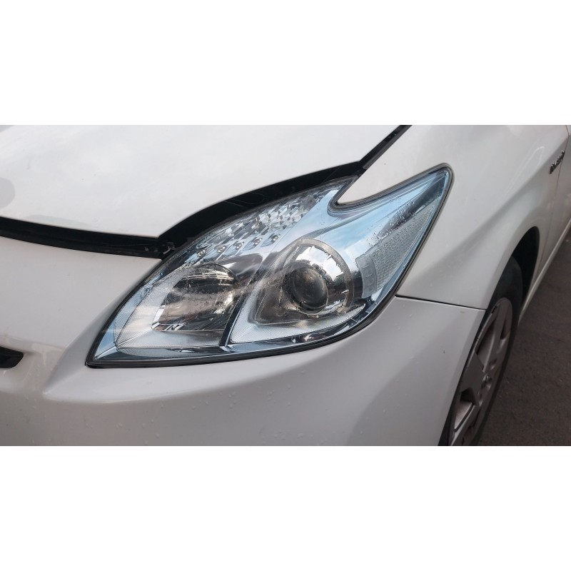 Recambio de faro izquierdo para toyota prius (_w3_) 1.8 hybrid (zvw3_) referencia OEM IAM 8117047253  