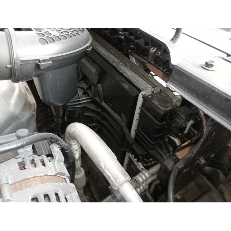 Recambio de condensador / radiador aire acondicionado para mg zs suv (azs1) 1.5 vti referencia OEM IAM   