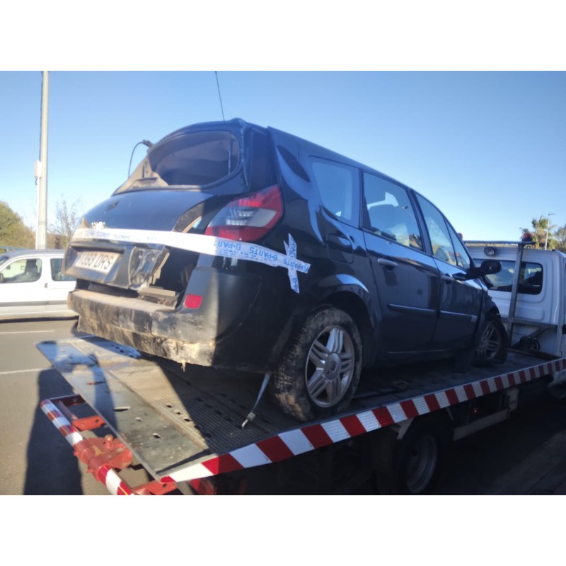 RENAULT SCENIC II