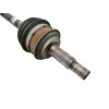 Recambio de transmision delantera derecha para toyota yaris active referencia OEM IAM 434100D510  