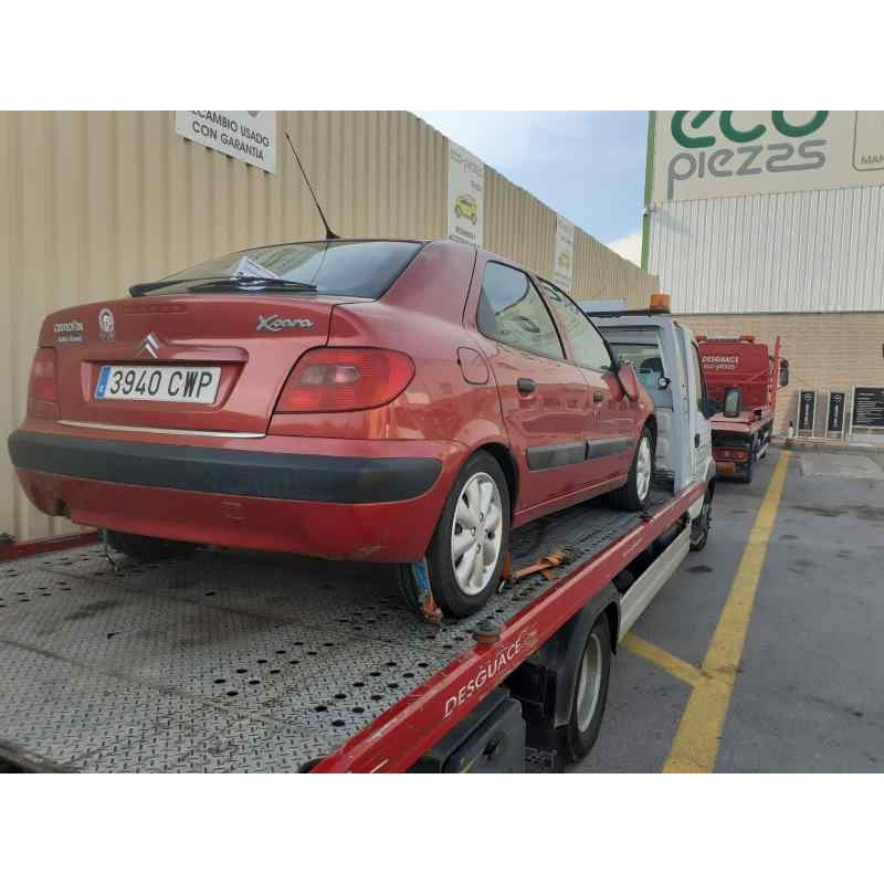 CITROËN XSARA BERLINA
