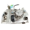 Recambio de faro izquierdo para hyundai atos (mx) 1.1 referencia OEM IAM 9210105520 13326 