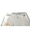 Recambio de molduras traseras para volkswagen crafter combi (2e) combi 35 batalla larga con techo alto referencia OEM IAM A90669