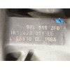Recambio de cremallera direccion para skoda octavia berlina (1z3) ambition referencia OEM IAM 1K1423055K 1K1423051EE 974596ZF0