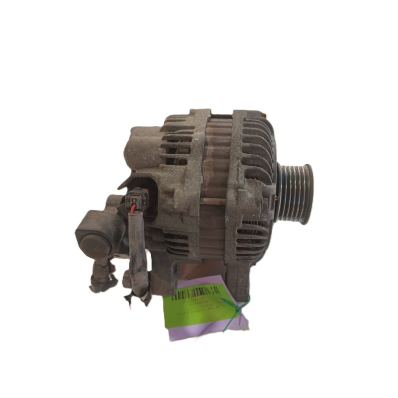 Recambio de alternador para peugeot 207/207+ (wa_, wc_) 1.4 referencia OEM IAM 5705KW 9660055080 
