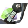Recambio de enganche cinturon trasero izquierdo para mazda cx-5 (kf) 2.0 referencia OEM IAM K12357780A LKB8MH 