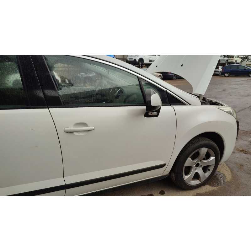 Recambio de puerta delantera derecha para peugeot 3008 i monospace (0u_) 1.6 vti referencia OEM IAM   