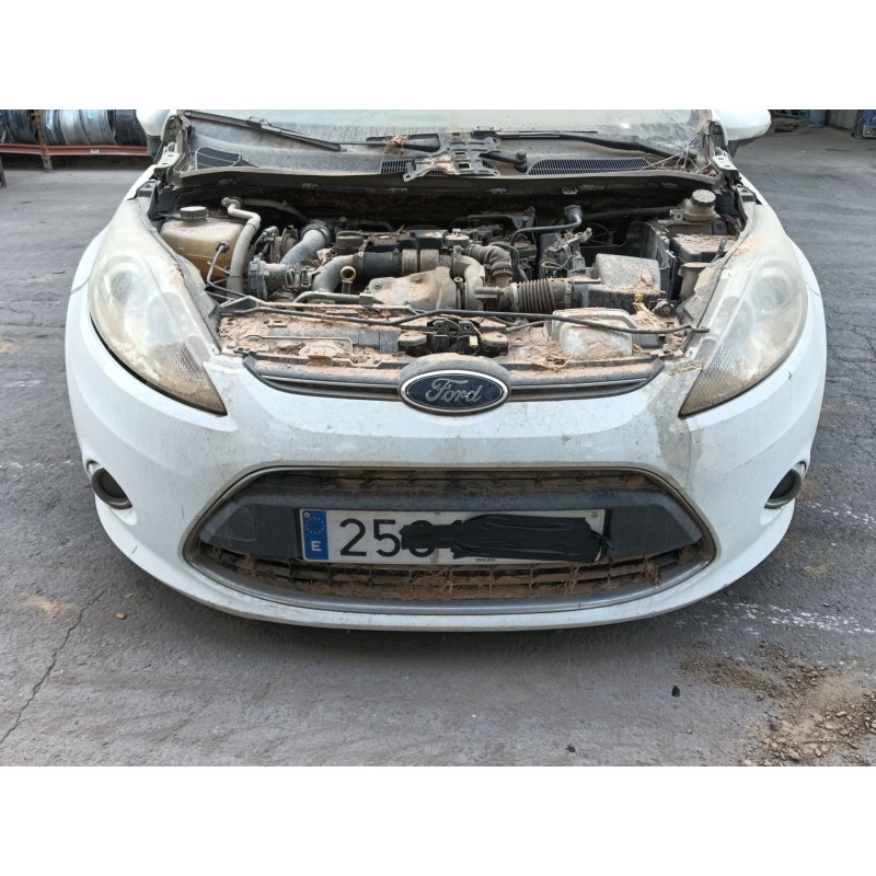 Recambio de paragolpes delantero para ford fiesta vi (cb1, ccn) 1.6 ti referencia OEM IAM 1532222  