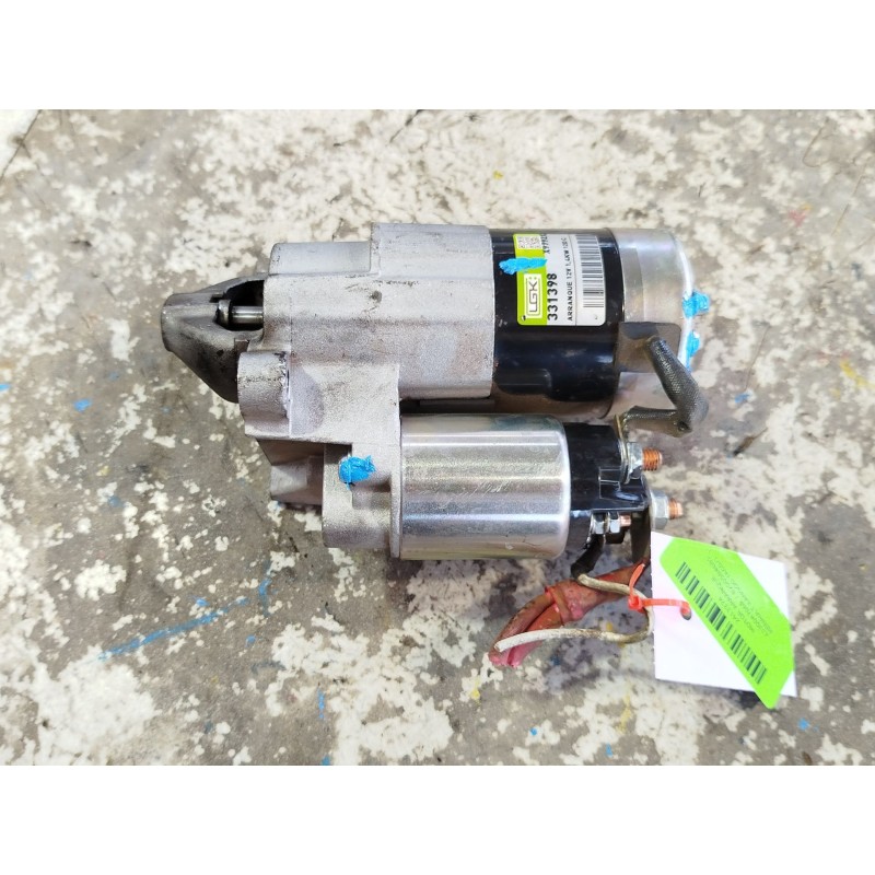 Recambio de motor arranque para renault kangoo (kc0/1_) 1.5 dci (kc07) referencia OEM IAM 233004706R / 8200584685  