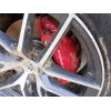 Recambio de pinza freno delantera izquierda para porsche macan (95b) gts (95bbl1) referencia OEM IAM 95B615301AA 95B615123AR 95B