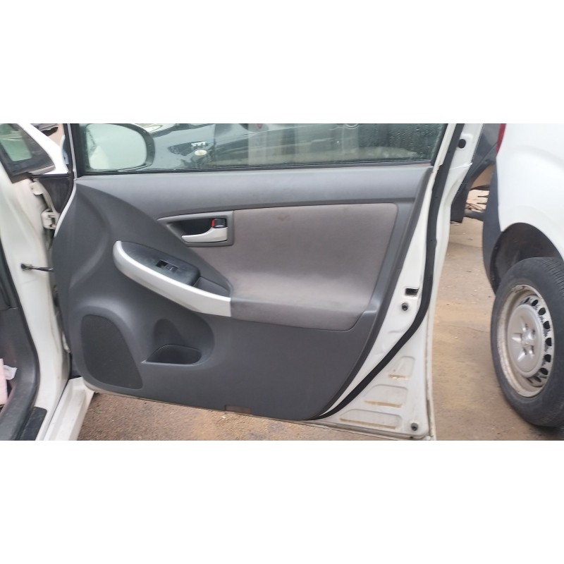 Recambio de guarnecido puerta delantera derecha para toyota prius (_w3_) 1.8 hybrid (zvw3_) referencia OEM IAM   