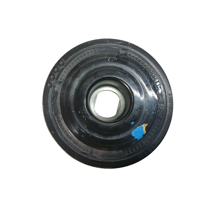 Recambio de polea cigueñal para renault laguna iii dynamique referencia OEM IAM 8200767762  