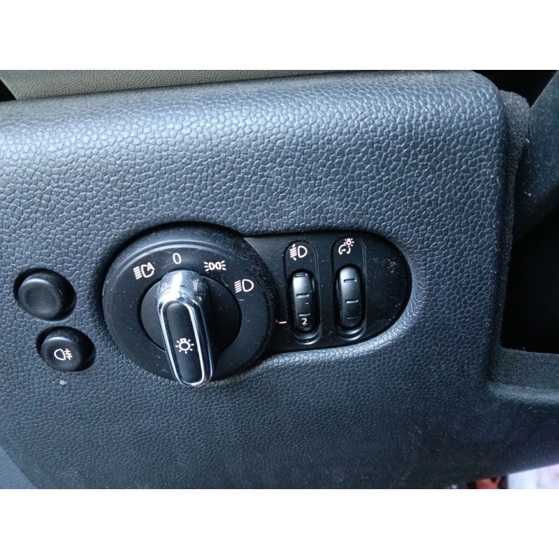 Recambio de mando luces para mini mini descapotable (f57) cooper referencia OEM IAM   