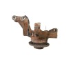 Recambio de mangueta delantera izquierda para dacia dokker furgoneta/monovolumen 1.6 referencia OEM IAM 400116210R  