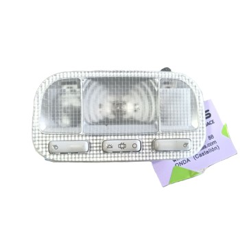 LUZ INTERIOR DELANTERA CENTRAL 6362Q2 9680713880 