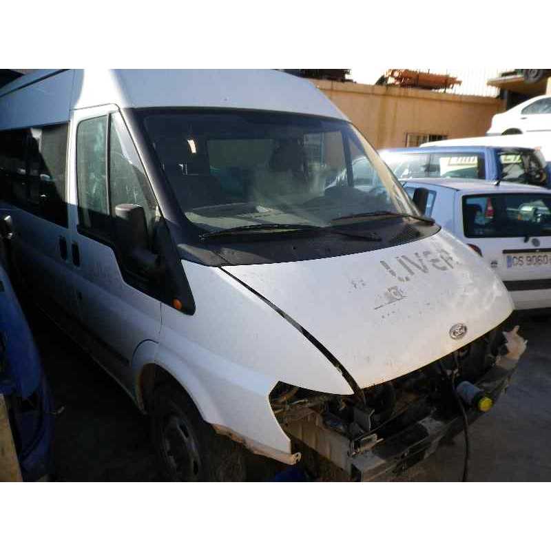 FORD TRANSIT MOD.2000 CAJA ABIERTA