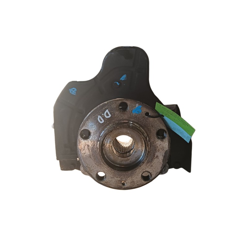 Recambio de mangueta delantera derecha para peugeot boxer caja/chasis 2.2 hdi 130 referencia OEM IAM 3647A0  