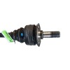 Recambio de transmision trasera izquierda para bmw 3 (e90) 320 d referencia OEM IAM 33217547075  