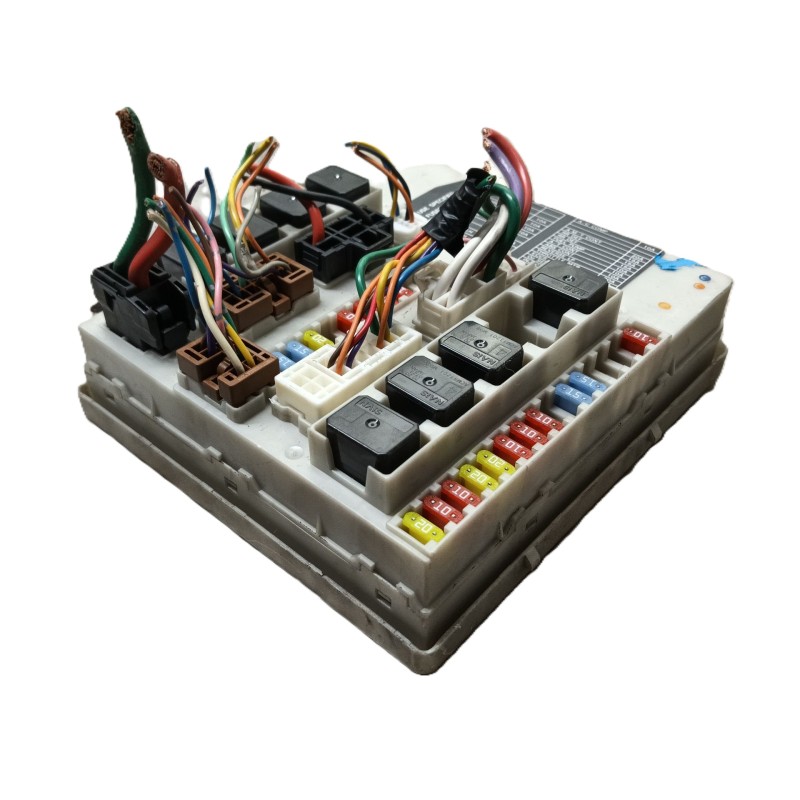 Recambio de caja reles / fusibles para nissan note (e11, ne11) 1.5 dci referencia OEM IAM 284B7AX62A  