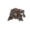 Recambio de alternador para peugeot 207/207+ (wa_, wc_) 1.4 referencia OEM IAM 5705KW 9660055080 