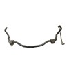Recambio de barra estabilizadora delantera para bmw x5 (e53) 3.0d referencia OEM IAM 33500412927  