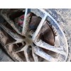 Recambio de pinza freno delantera izquierda para porsche macan (95b) gts (95bbl1) referencia OEM IAM 95B615301AA 95B615123AR 95B