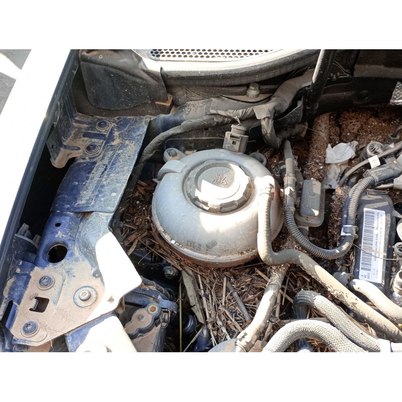 Recambio de deposito expansion para audi q2 (gab, gag) 30 tdi referencia OEM IAM 5Q0121407M  
