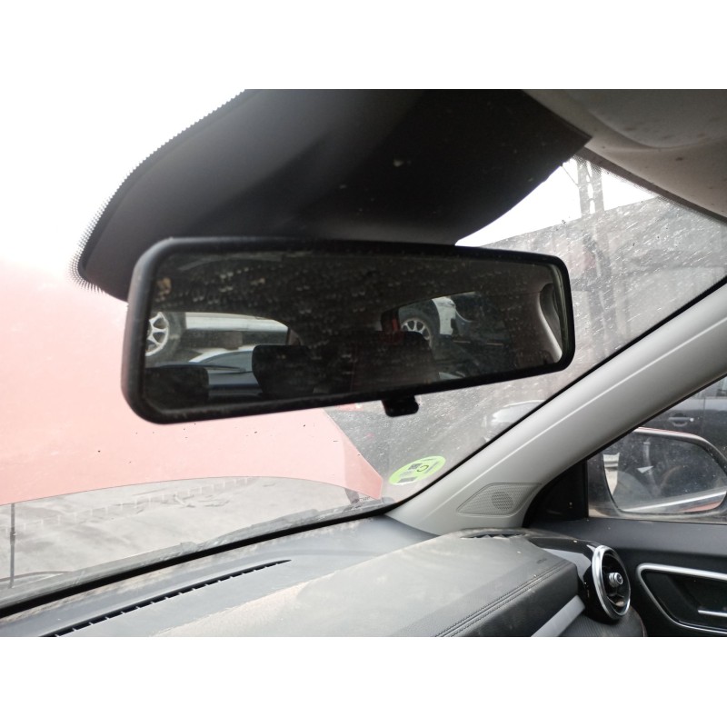 Recambio de espejo interior para mg zs suv (azs1) 1.5 vti referencia OEM IAM   