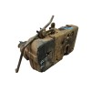 Recambio de cerradura puerta delantera derecha para peugeot partner monospace (5_, g_) 1.9 d referencia OEM IAM 9136J6  