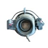 Recambio de tapa exterior combustible para volkswagen tiguan (5n_) 2.0 tdi referencia OEM IAM 5N0809857DGRU 5N0809857D 