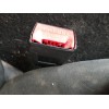 Recambio de enganche cinturon delantero derecho para skoda octavia berlina (1z3) ambition referencia OEM IAM 1Z0858472A  