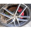 Recambio de pinza freno delantera izquierda para porsche macan (95b) gts (95bbl1) referencia OEM IAM 95B615301AA 95B615123AR 95B