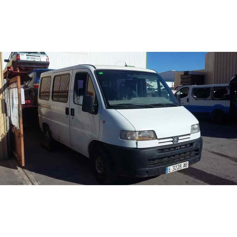 PEUGEOT BOXER COMBI