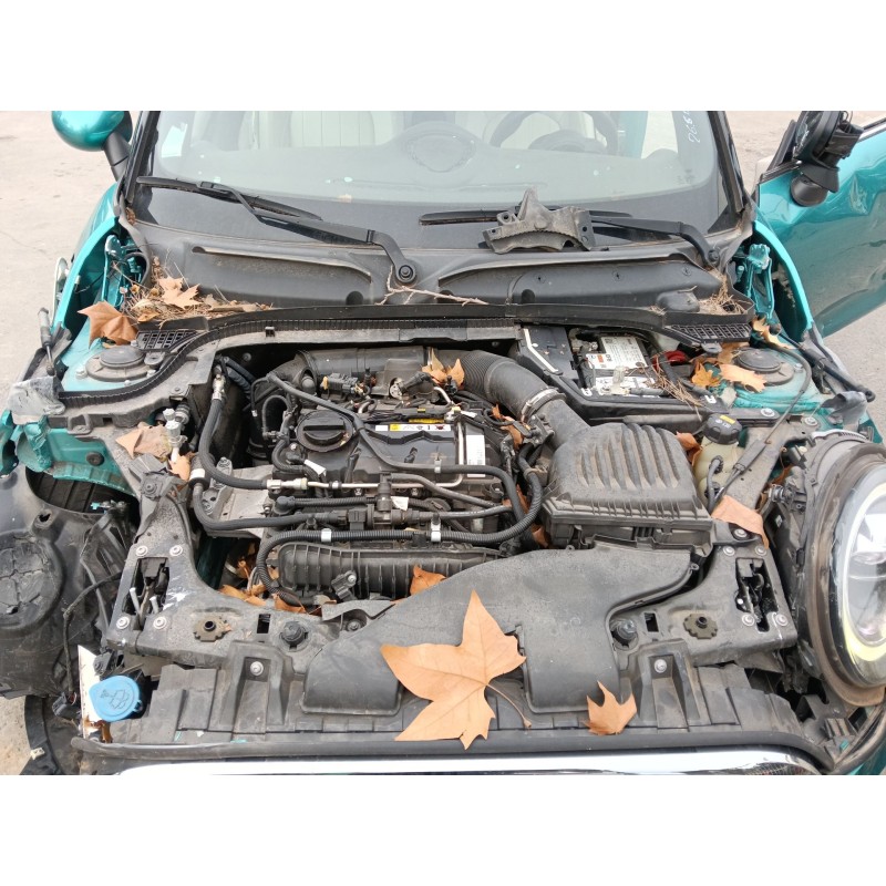 Recambio de motor completo para mini mini descapotable (f57) cooper referencia OEM IAM B38C  