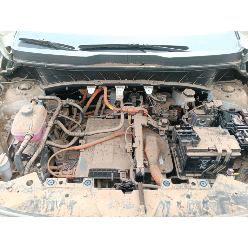 Recambio de motor completo para kia niro ii (sg2) ev referencia OEM IAM   
