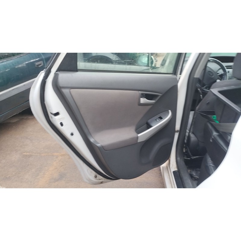 Recambio de guarnecido puerta trasera izquierda para toyota prius (_w3_) 1.8 hybrid (zvw3_) referencia OEM IAM   