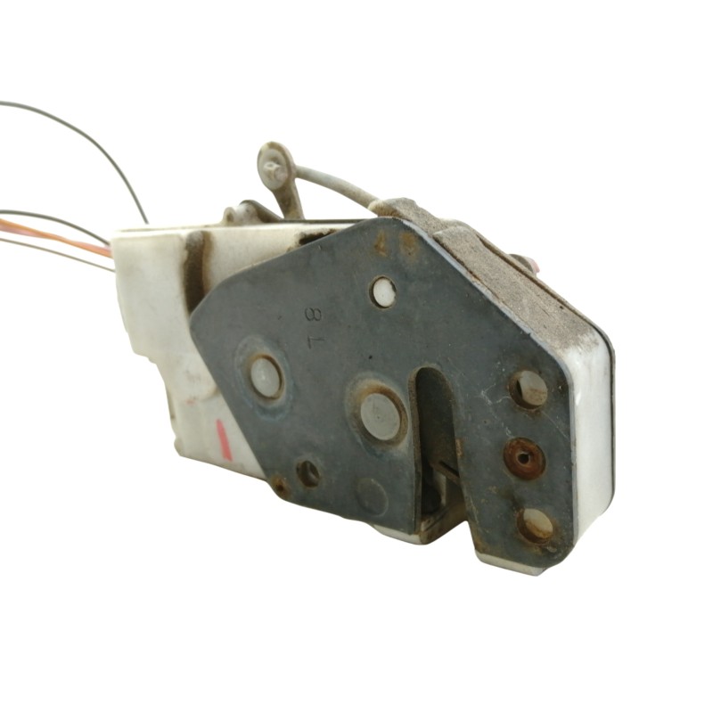 Recambio de cerradura puerta delantera izquierda para mg serie 200 (xw) 1.4 16v cat referencia OEM IAM   