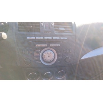SISTEMA AUDIO / RADIO CD 