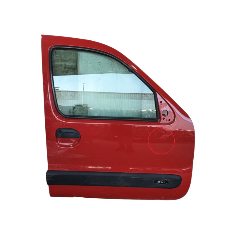 Recambio de puerta delantera derecha para renault kangoo (kc0/1_) 1.5 dci (kc07) referencia OEM IAM 7751471746  