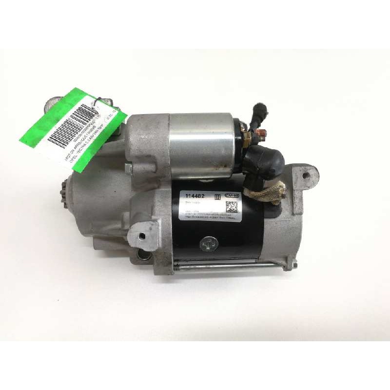 Recambio de motor arranque para opel vectra c caravan sport referencia OEM IAM 114482  180204