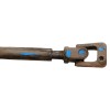 Recambio de columna direccion para seat leon (1p1) comfort limited referencia OEM IAM 1K1419502AB  1K0971616D