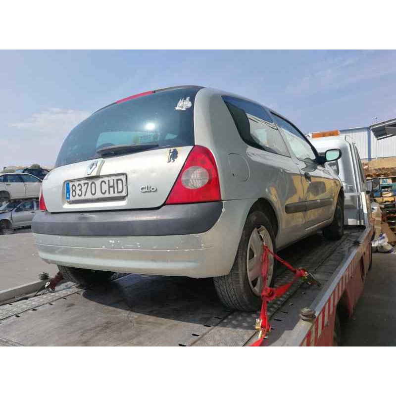 RENAULT CLIO II FASE II (B/CB0)