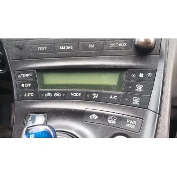 MANDO CALEFACCION / AIRE ACONDICIONADO 