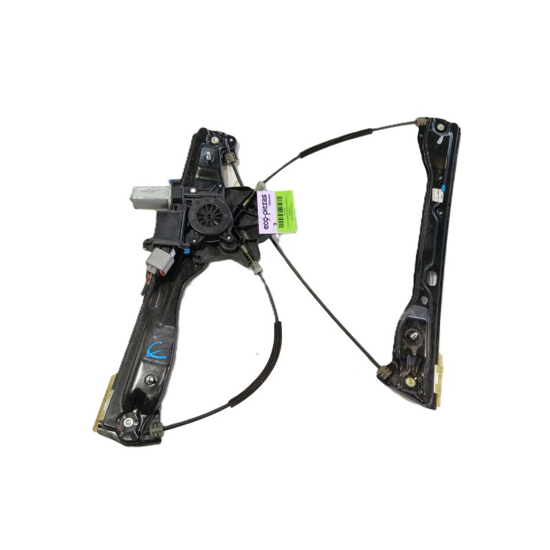 Recambio de elevalunas delantero derecho para opel astra k (b16) 1.4 turbo (68) referencia OEM IAM 13406674 13406674 