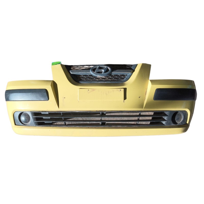 Recambio de paragolpes delantero para hyundai atos (mx) 1.1 referencia OEM IAM 8651105610  