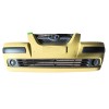 Recambio de paragolpes delantero para hyundai atos (mx) 1.1 referencia OEM IAM 8651105610  