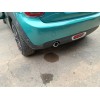 Recambio de paragolpes trasero para mini mini descapotable (f57) cooper referencia OEM IAM 51127380009  