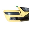 Recambio de paragolpes delantero para hyundai atos (mx) 1.1 referencia OEM IAM 8651105610  